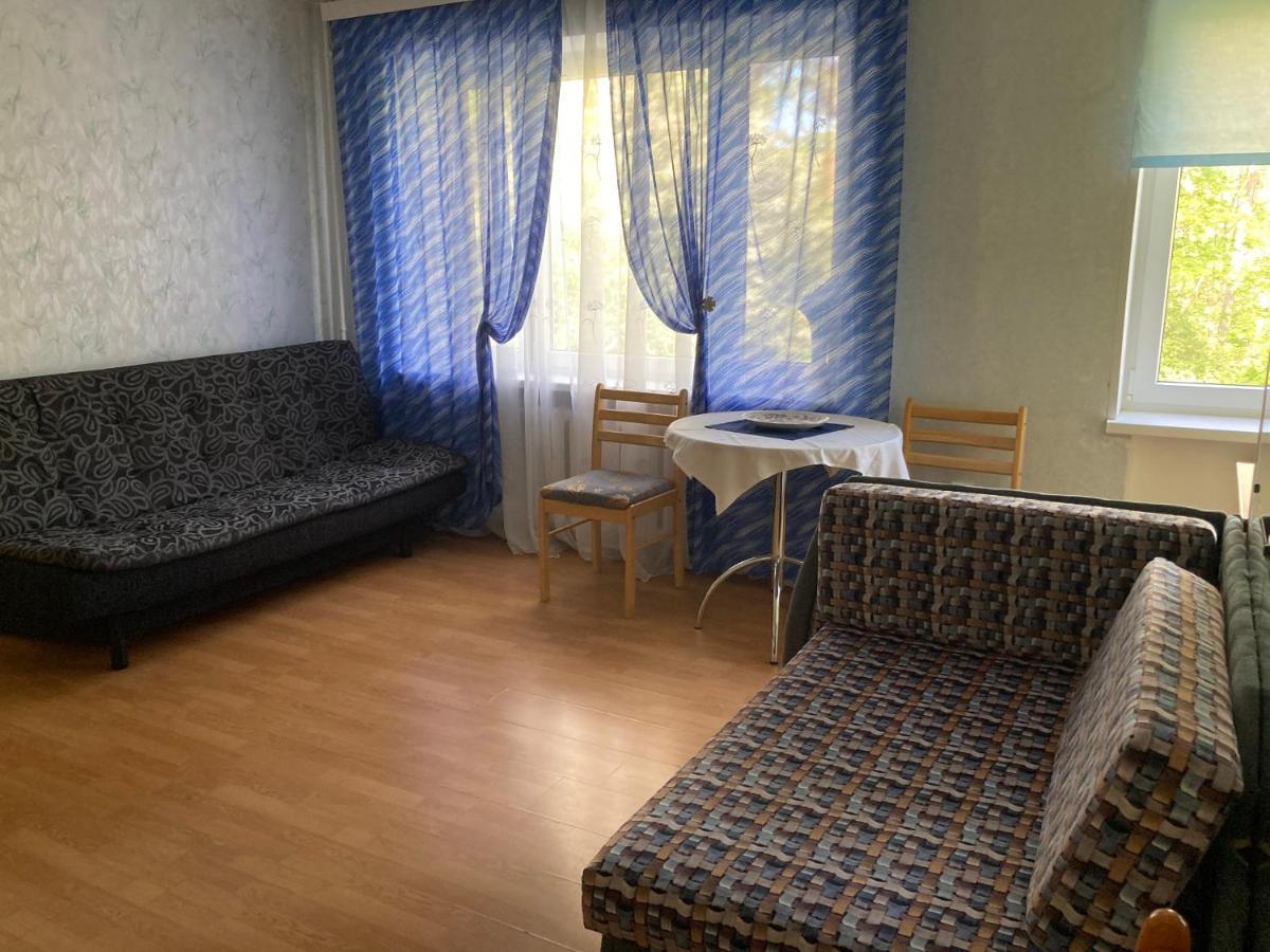 Karja 5 Apartment Narva-Joesuu Bagian luar foto